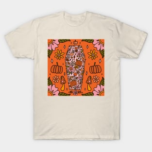 Fall Coffin T-Shirt